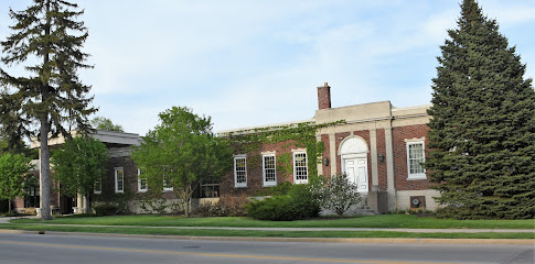 Matheson Memorial Library