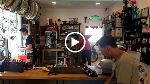 Bicycle Store «The Dropout Bike Shop», reviews and photos, 935 N Virginia St a, Reno, NV 89503, USA