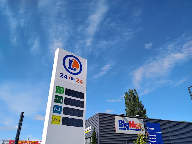 Avis sur Station Service - 24/24 - 7j/7 à Vichy - Station-service