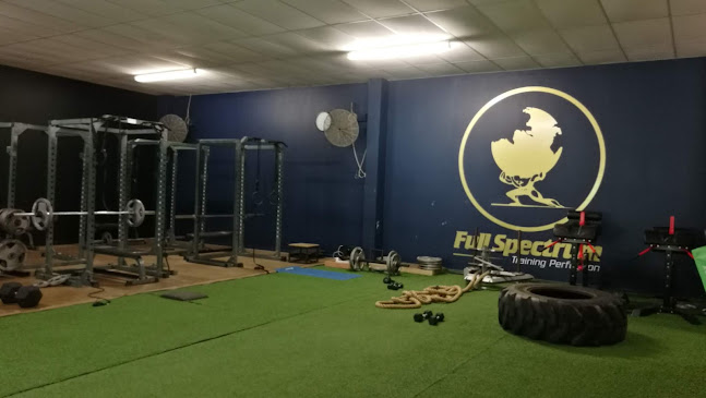 Reviews of Full Spectrum Training in Warkworth - Gym