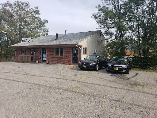 Used Car Dealer «Tucans Automobile Sales», reviews and photos, 295 Broadway, Taunton, MA 02780, USA