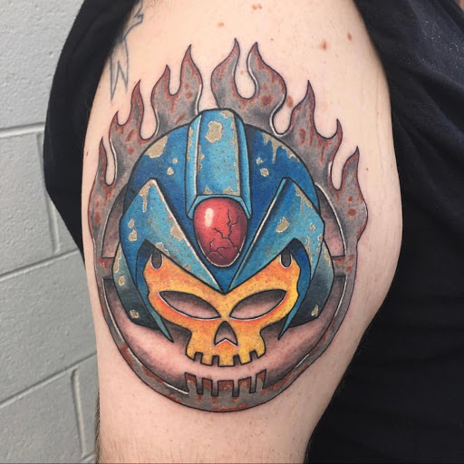 Tattoo Shop «Main Street Tattoo», reviews and photos, 303 N Main St, Mauldin, SC 29662, USA