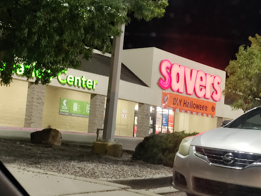 Thrift Store «Savers», reviews and photos, 2620 Carlisle Blvd NE, Albuquerque, NM 87110, USA