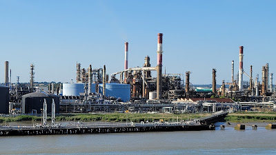 TOTALENERGIES RAFFINAGE FRANCE - 44480 à Donges