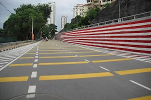 The Longest Malaysia & Penang Flag @ Jln Tanjung Bungah image