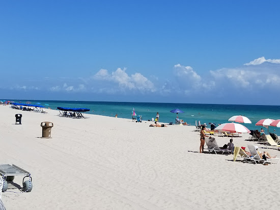 Spiaggia di Sunny Isles
