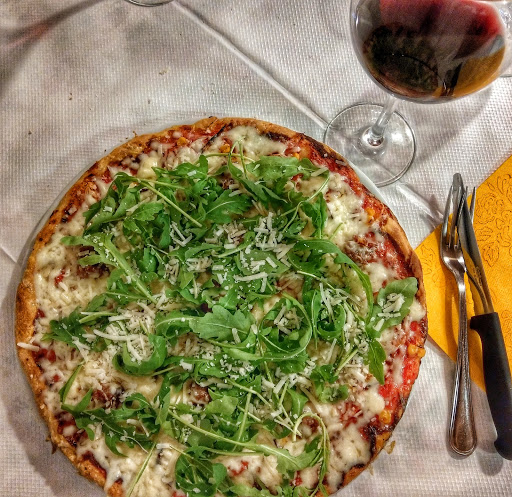 Pizzeria Trattoria Botticella in Vicarello, Provincia di Livorno