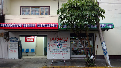 Farmacia San Miguel 09260, Salvador Guzman 33, Constitución De 1917, 09260 Ciudad De México, Cdmx, Mexico