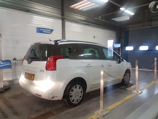 Auto Controle Du Linkling