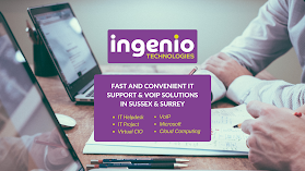 Ingenio Technologies IT Support and Services Brighton