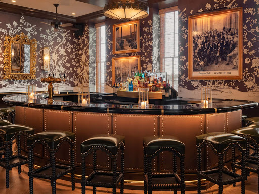 Bar «Brown Room At Congress Hall», reviews and photos, 251 Beach Ave, Cape May, NJ 08204, USA