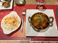Curry du Restaurant indien Tandoor à Lyon - n°1