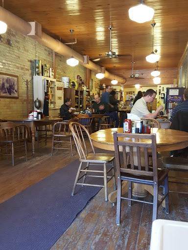 Coffee Shop «Daily Grind», reviews and photos, 236 S Central Ave, Marshfield, WI 54449, USA