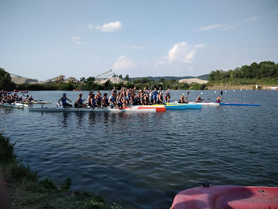 Bassin de course en ligne à Porte-de-Seine