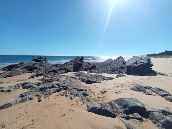 La Grande Conche Beach