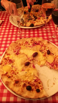 Pizza du Restaurant italien Peppino Pizzeria et Ristorante à Venelles - n°14