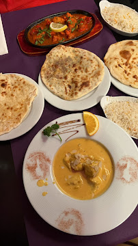 Curry du Restaurant indien Aux Indes à Lille - n°15