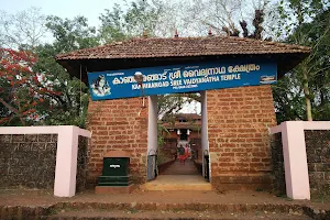 Sri Vaidyanatha Temple, Kanhirangad image