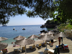 Kamini beach'in fotoğrafı doğal alan içinde bulunmaktadır