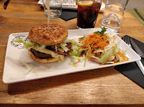 Hamburger du Restaurant Tante Jeanne à Soorts-Hossegor - n°7