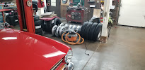Hendrix Wire Wheel - Photo 6 - Car repair in Greensboro, NC, Greensboro