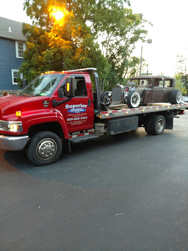 Auto Body Shop «Kubis Auto Body», reviews and photos, 20 W Naperville Rd, Westmont, IL 60559, USA