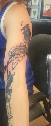 Tattoo Shop «Drop Dead Tattoo LLC», reviews and photos, 39065 Center Ridge Rd, North Ridgeville, OH 44039, USA