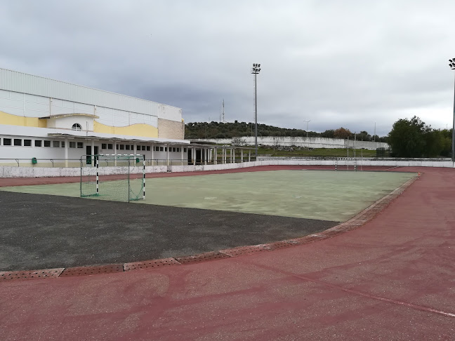 Campo de futebol de Serpa - Campo de futebol