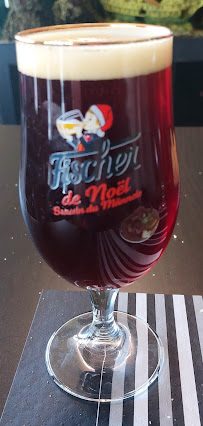 Bière du Restaurant français Hotel Restaurant L'Escale Metz - n°9