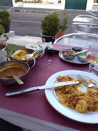 Plats et boissons du Restaurant indien Gujral à Pontault-Combault - n°5