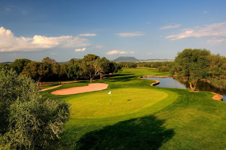 Golf Son Antem - Mallorca Ctra. MA19, Salida 20, 07620 Llucmajor, Balearic Islands, España