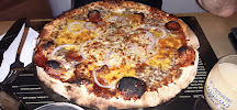 Plats et boissons du Pizzeria La grange à pizza à Brou - n°8