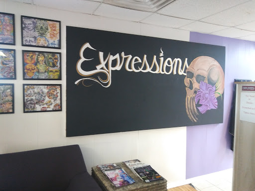 Find tattoo clock ideas for your next unique tattoo in Owosso at Expressions Body Art Studio