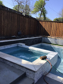 Aqua Linda Pools - Photo 6 - Car repair in , Arlington