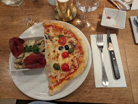 Pizza du Restaurant italien La Piazzetta à Levallois-Perret - n°20