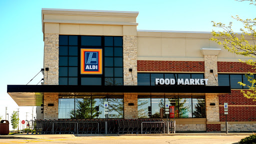 Supermarket «ALDI», reviews and photos, 540 Fifth St, Oswego, IL 60543, USA