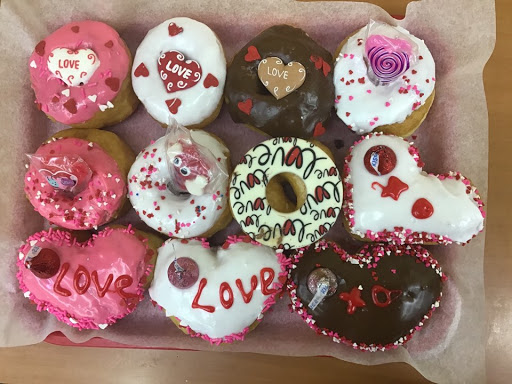 Donut Shop «Park Place Donuts», reviews and photos, 4515 Matlock Rd # 115, Arlington, TX 76018, USA