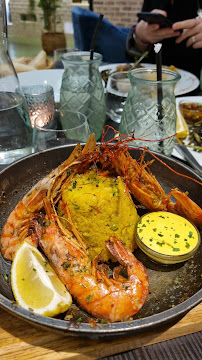 Langoustine du Restaurant halal GARDEN BRAISE à Pérols - n°2