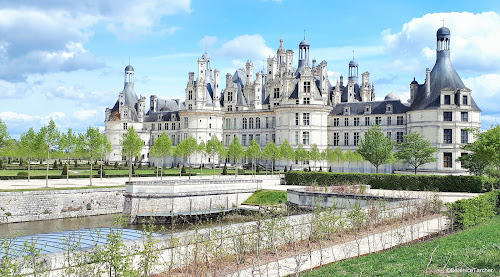 Agence de visites touristiques Bérénice TARCHER - Visites Guidées et Conférences en Val de Loire La Chaussée-Saint-Victor