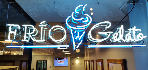Ice Cream Shop «FRÍO Gelato - 517 Dempster, Evanston», reviews and photos, 517 Dempster St, Evanston, IL 60201, USA