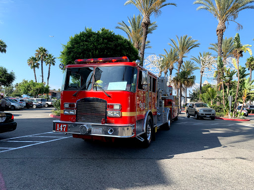 Los Angeles County Fire Dept. Station 147