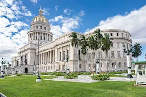 National Capitol of Cuba image