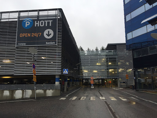 P-HOTT - Airport Parking