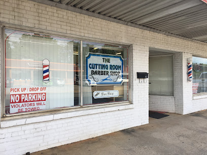 The Cutting Room Barbershop
