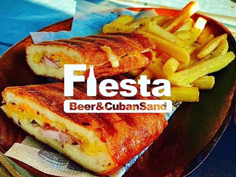 Beer & CubanSand Fiesta（フィエスタ 本店）