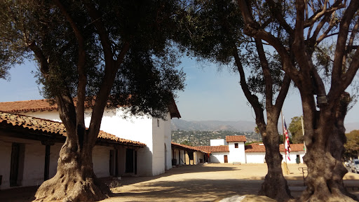 El Presidio de Santa Bárbara State Historic Park, 123 E Canon Perdido St, Santa Barbara, CA 93101