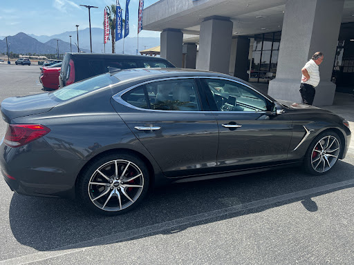 Hyundai Dealer «Hyundai of La Quinta», reviews and photos, 79025 CA-111, La Quinta, CA 92253, USA