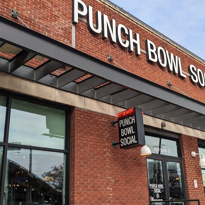 Punch Bowl Social Dallas
