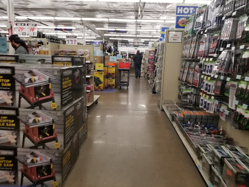 Hardware Store «Harbor Freight Tools», reviews and photos, 745 US-46, Parsippany, NJ 07054, USA
