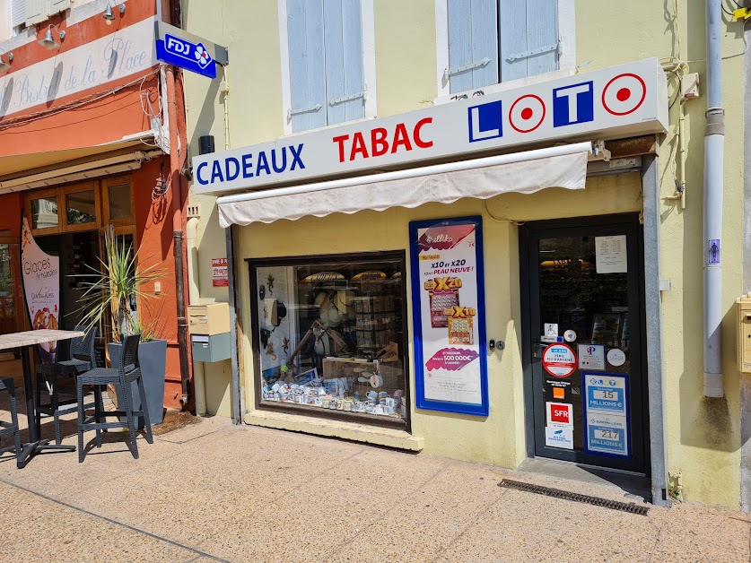 Tabac Loto Cadeaux Cigares CBD Point NICKEL Leucate